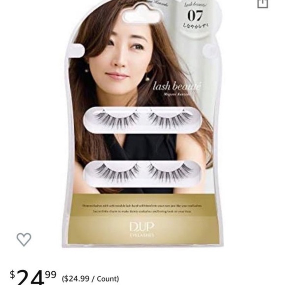 D.UP eyelashes - Picture 3 of 3
